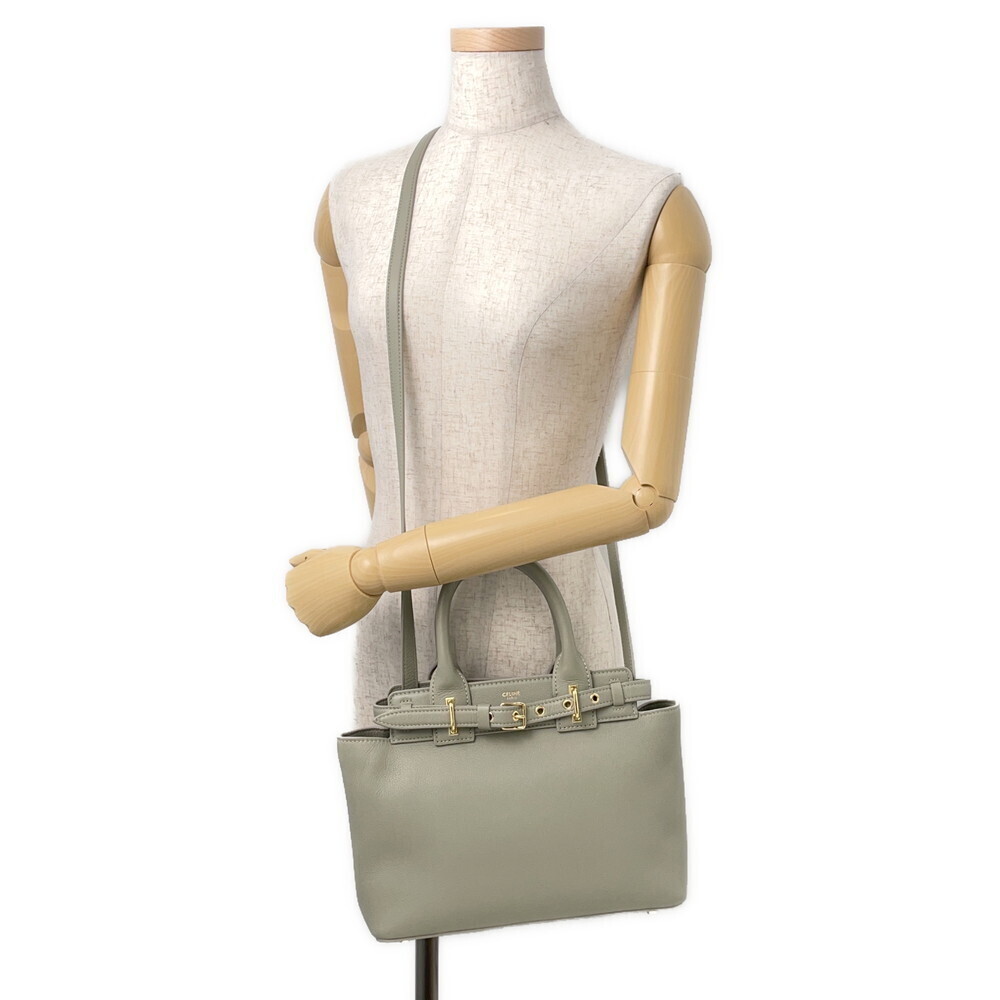 Celine handbag Teen Conti bag - Picture 5 of 12